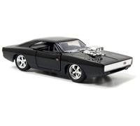 Fast & Furious - 1:32 Dom's 1970 Dodge Charger R/T Die-Cast Car [New Toy] Figu