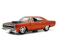 Fast & Furious - 1:32 Dom's Plymouth Road Runner Die-Cast Car [New Toy] Figure