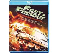 Fast & Furious 1-5 Box Set [Blu-ray] [2011] [Region Free]