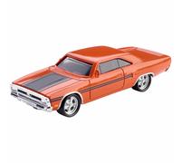 Mattel Fast & Furious Collector's Car - Plymouth Roadrunner 1970 - Diecast Car Model Car