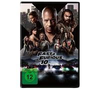 Fast & Furious 10 (DVD) Vin Diesel Michelle Rodriguez Louis Leterrier