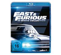Fast & Furious 10-Movie-Collection