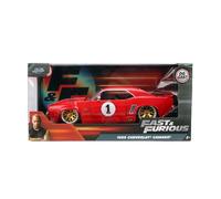Fast & Furious 1969 Chevrolet Camaro 1:24 Diecast Vehicle Jada Multi One Size