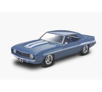 Fast & Furious 1969 Chevy Camaro Yenko Model Set 1:25 Plastic Model Kit REVELL