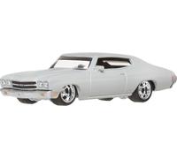 Fast Furious 1970 Chevelle SS Model Car 1:64 Hot Wheels JBL94