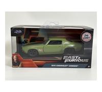 Fast & Furious 1973 Chevrolet Camaro F Bomb 1:32 Scale Jada 24075