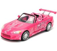 Jada Fast & Furious - Suki's Honda S2000 - 1:24 Scale Diecast Model - 97604