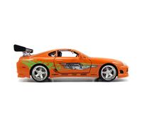 FAST & FURIOUS 2 Fast 2 Furious Brian's 1995 Toyota Supra Sports Die-cast Toy Ca