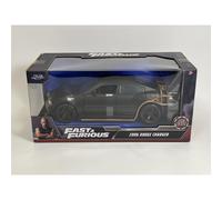 Fast & Furious 2006 Dodge Charger 1:24 Scale Jada 253203078