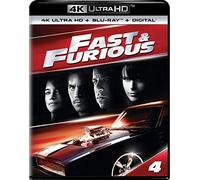 Fast & Furious (2009) [Blu-ray]