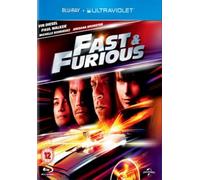 FAST FURIOUS 2009 - Region B Blu Ray BRAND NEW