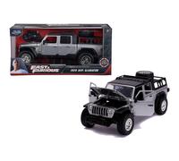 Fast & Furious F9 1:24 Scale 2020 Jeep Gladiator Die-Cast Car