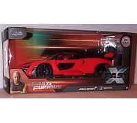 FAST & FURIOUS 2023 Fast X McLaren Senna 1/24 SCALE DIECAST Jada 35485
