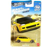 Hot Wheels 1:64 2026 Silver Series Fast & Furious Race-Off Set 5 PCs 979P