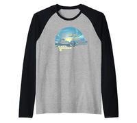 Fast & Furious 25th Anniversary Fast & Furious 6 Raglan Baseball Tee