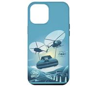 Fast & Furious 25th Anniversary Fast X Helicopter Chase Case for iPhone 12 Pro Max