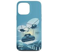 Fast & Furious 25th Anniversary Fast X Helicopter Chase Case for iPhone 13 Pro Max