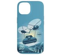 Fast & Furious 25th Anniversary Fast X Helicopter Chase Case for iPhone 14