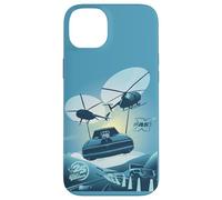 Fast & Furious 25th Anniversary Fast X Helicopter Chase Case for iPhone 14 Plus