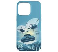 Fast & Furious 25th Anniversary Fast X Helicopter Chase Case for iPhone 15 Pro Max