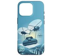 Fast & Furious 25th Anniversary Fast X Helicopter Chase Case for iPhone 16 Pro