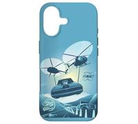 Fast & Furious 25th Anniversary Fast X Helicopter Chase Case for iPhone 17