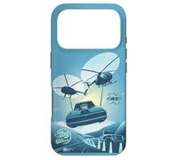 Fast & Furious 25th Anniversary Fast X Helicopter Chase Case for iPhone 17 Pro