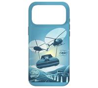 Fast & Furious 25th Anniversary Fast X Helicopter Chase Case for iPhone 17 Pro Max
