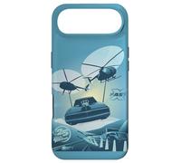 Fast & Furious 25th Anniversary Fast X Helicopter Chase Case for iPhone Air