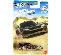 FAST FURIOUS 25th Anniversary Honda S2000 Hot Wheels JKX18 1:64 7cm