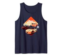 Fast & Furious 25th Anniversary Skyline Tank Top
