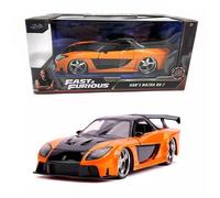 JADA 1/24 HANS 1993 MAZDA RX7 FAST AND FURIOUS 30732