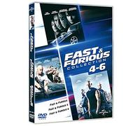 Fast & Furious 4-6: Family Coll. (Box 3 Dv) (Ff4+Ff5+Ff6)