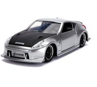 Fast & Furious 5 - 1:32 Gisele's Nissan 370Z Die-Cast Car [New Toy] Figure, Co