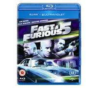 Fast Five [Blu-ray] [Region Free]