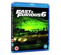 Fast And Furious 6 [2013] (Blu-ray)