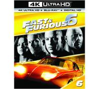 Fast & Furious 6 (Blu-ray) Vin Diesel Paul Walker Michelle Rodriguez (US IMPORT)