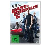 FAST & FURIOUS 6 - FAST & FURI [DVD] [2013]