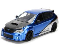 JADA TOYS: 1:24 FAST & FURIOUS BRIAN'S SUBARU IMPREZA WRX STI