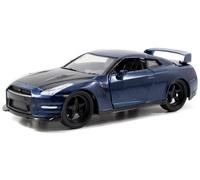 Fast & Furious 7 - 1:32 Brian's '09 Nissan GT-R Die-Cast Car [New Toy] Figure,