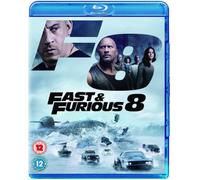 Fast And Furious 8 [2017] (Blu-ray)