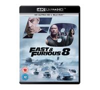 The Fast And Furious 8 [2017] (4K Ultra HD + Blu-ray)