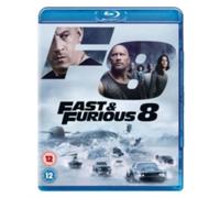 Fast And Furious 8 [2017] (Blu-ray)