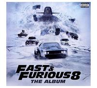 The Fate of the Furious - Fast & Furious 8: The Album