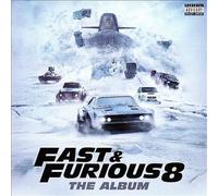 Fast & Furious 8: The Album, The Fate of the Furious, New