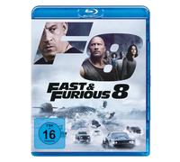 Fast & Furious 8 (Widescreen) (US IMPORT)