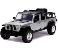 Fast & Furious 9 - 1:24 2020 Jeep Gladiator Die-Cast Car [New Toy] Figure, Col