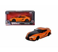 Fast & Furious 9 2020 Toyota Supra 1:24 Model Jada Toys