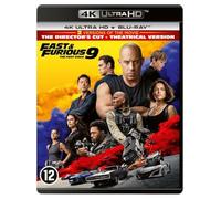 Fast & Furious 9 - 4K UHD + Bluray