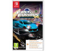 Fast & Furious: Arcade Edition - Nintendo Switch - Code In A Box